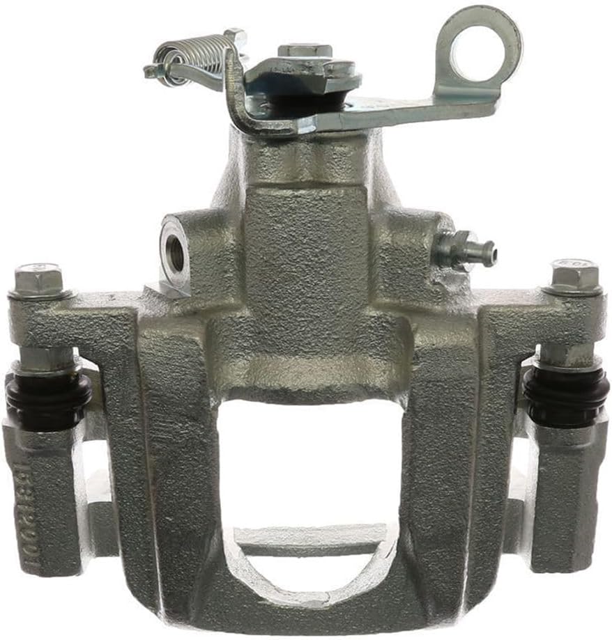 Disc Brake Caliper- Semi-Loaded and Bracket Assembly Rear Right 1-Qty FRC12017N