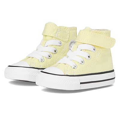 Converse Kids Chuck Taylor(r) All Star(r) Easy On (Infant/Toddler) Kids Shoes Lemon Slushy