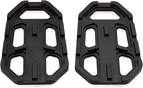 Road pedal For BMW G310GS F750GS F850GS R1200GS R1250GS F 750 850 1200 1250 GS Motorcycle G310gs Wide Pedal Rest Pedal Modified pieces (Color  B)