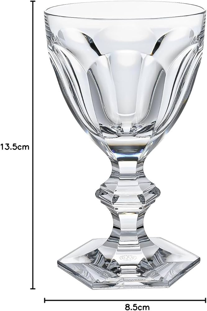 バカラ　アルクール金ハンドル付アイスベール高さ15㎝トコチ東な7-0323☆2F バカラ アルクール金ハンドル付アイスベール高さ15㎝トコチ東な7