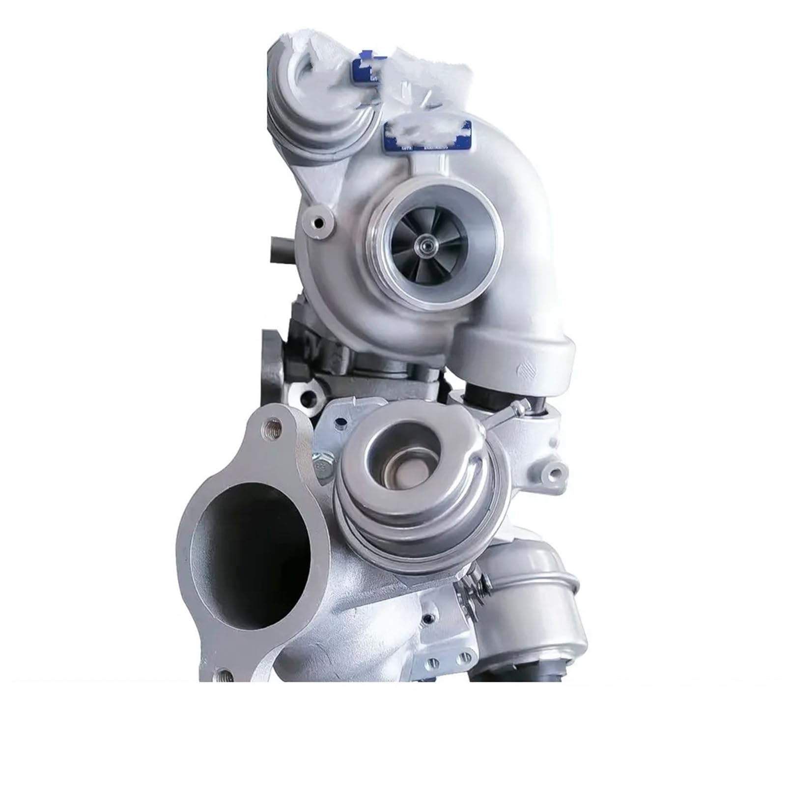 Attuatore turbo Per doppia turbina completa per Mazda CX-5 SH01 Passenger 2014 Turbocompressore completo
