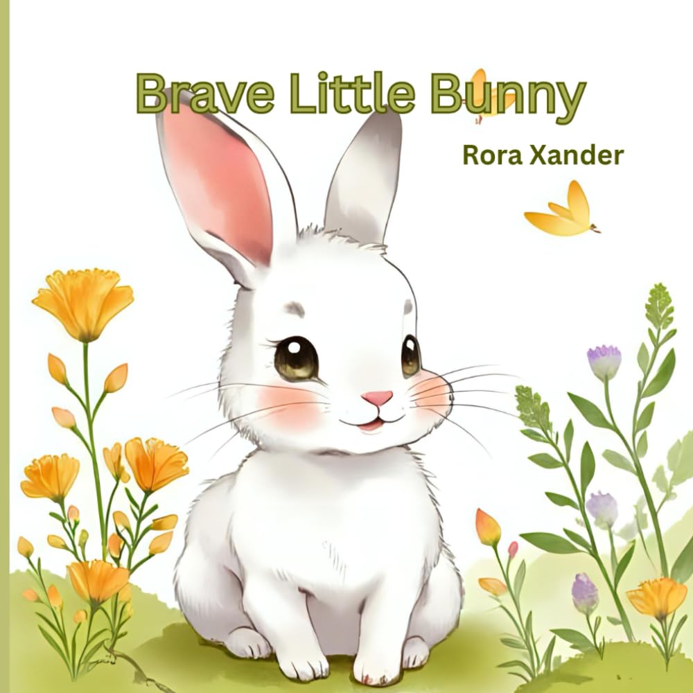 Brave Little Bunny