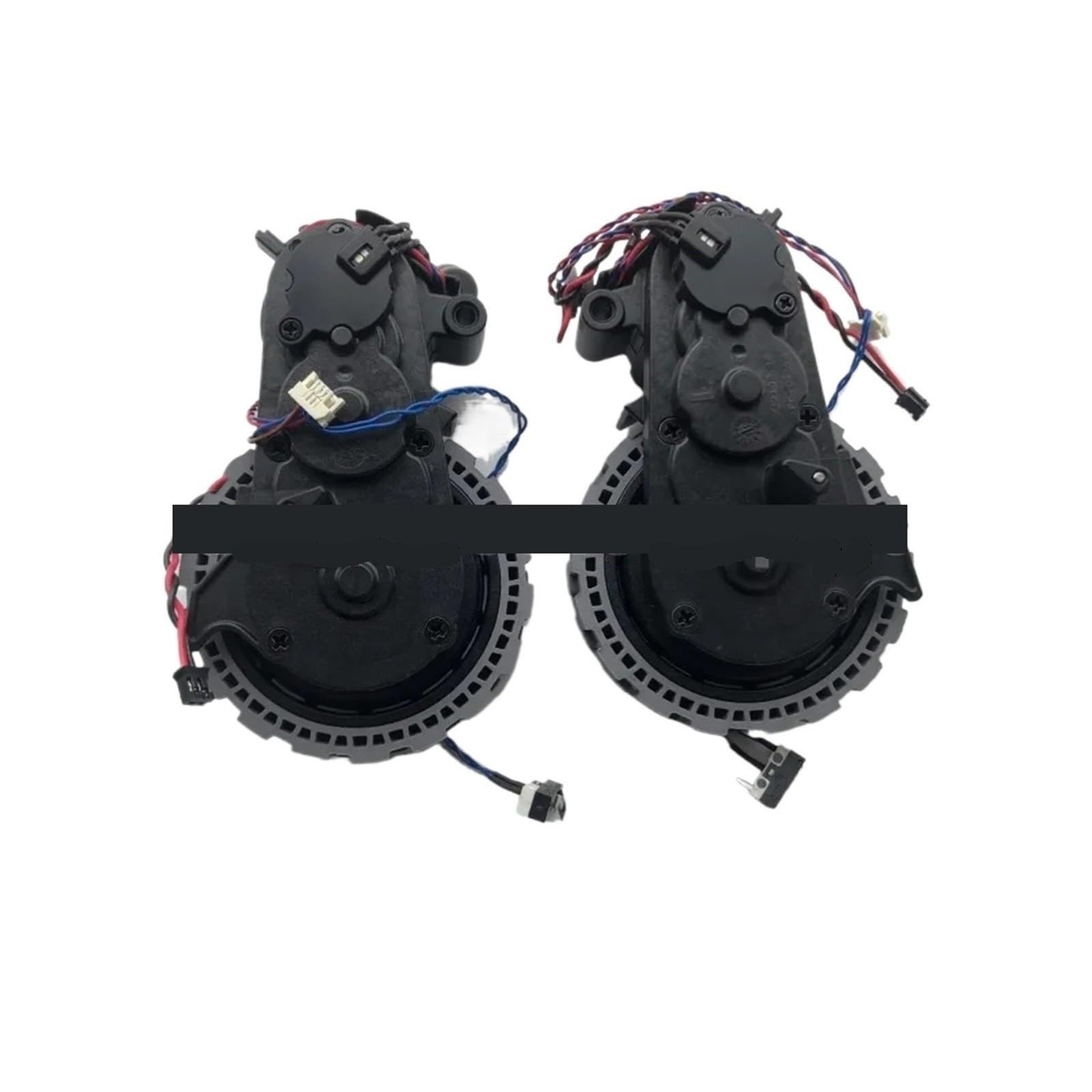 HIZON Motore della Ruota dell'aspirapolvere, Compatibile con Ecovacs,