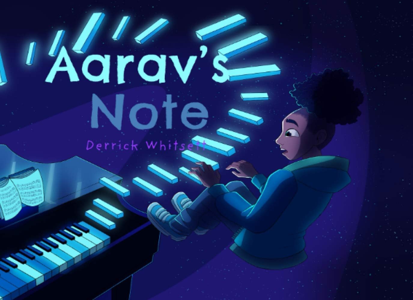 Independently published Aarav's note