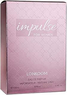 Perfume Feminino Lonkoom Impulse EDP - 100ml
