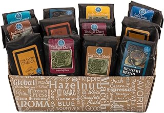 Coffee Beanery Indulgent Decaf Coffee Gift Basket