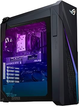 ASUS - santa ROG ゲーミングPC Amazon.com: ASUS ROG Strix Gaming Desktop, Intel Core i7