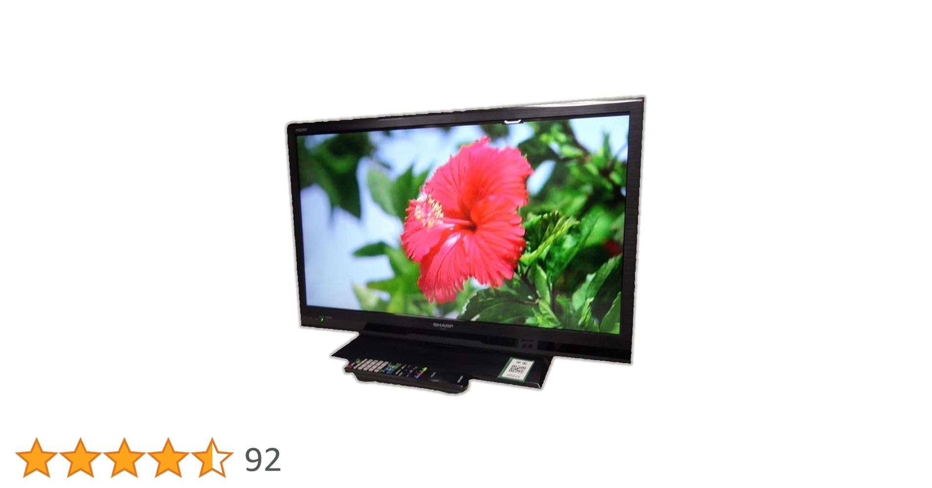 Amazon | シャープ 32型 液晶テレビ AQUOS LC-32H10 | シャープ