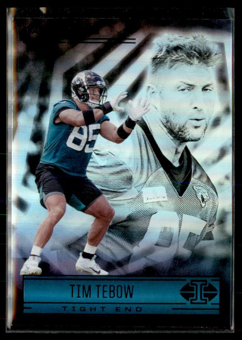 Amazon.com: 2021 Panini Illusions #10 Tim Tebow : Collectibles & Fine Art