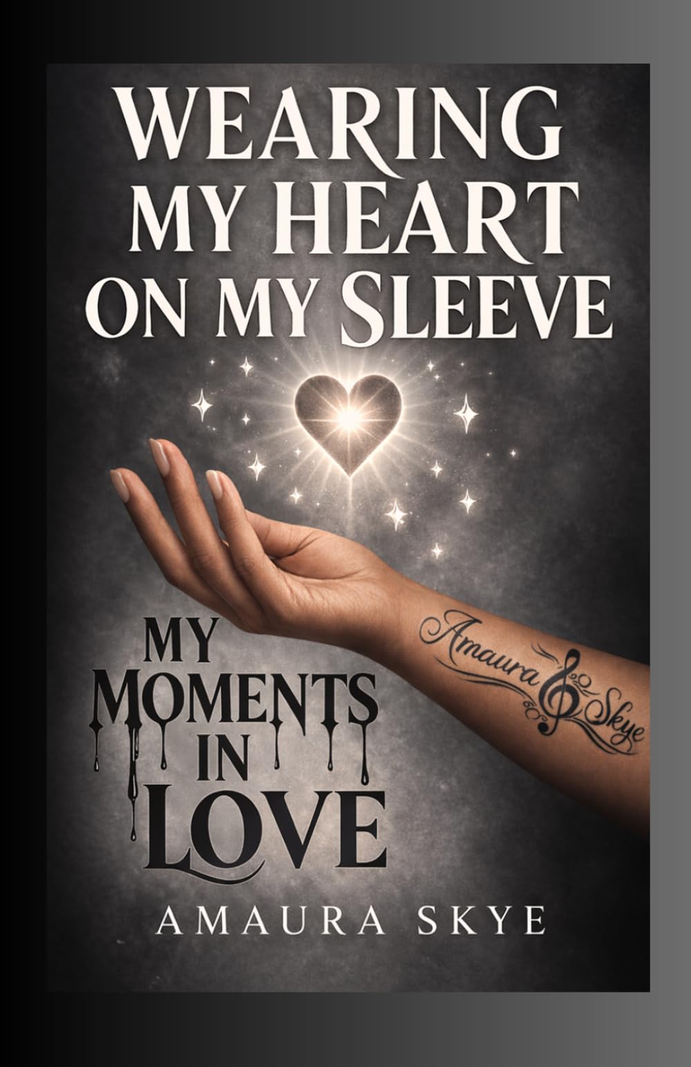 Wearing My Heart On My Sleeve:: My Moments In Love