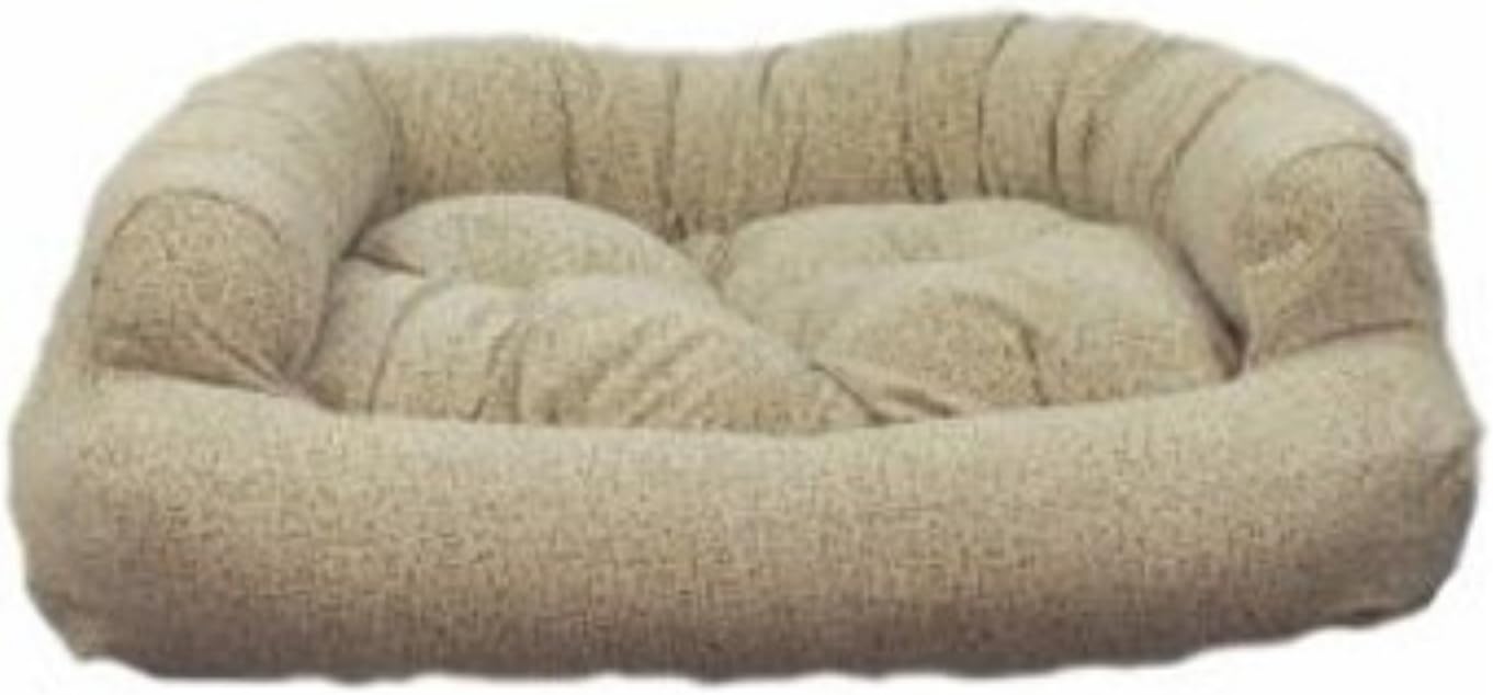 Snoozer Overstuffed Luxury Pet Sofa, X-Large, Buckskin