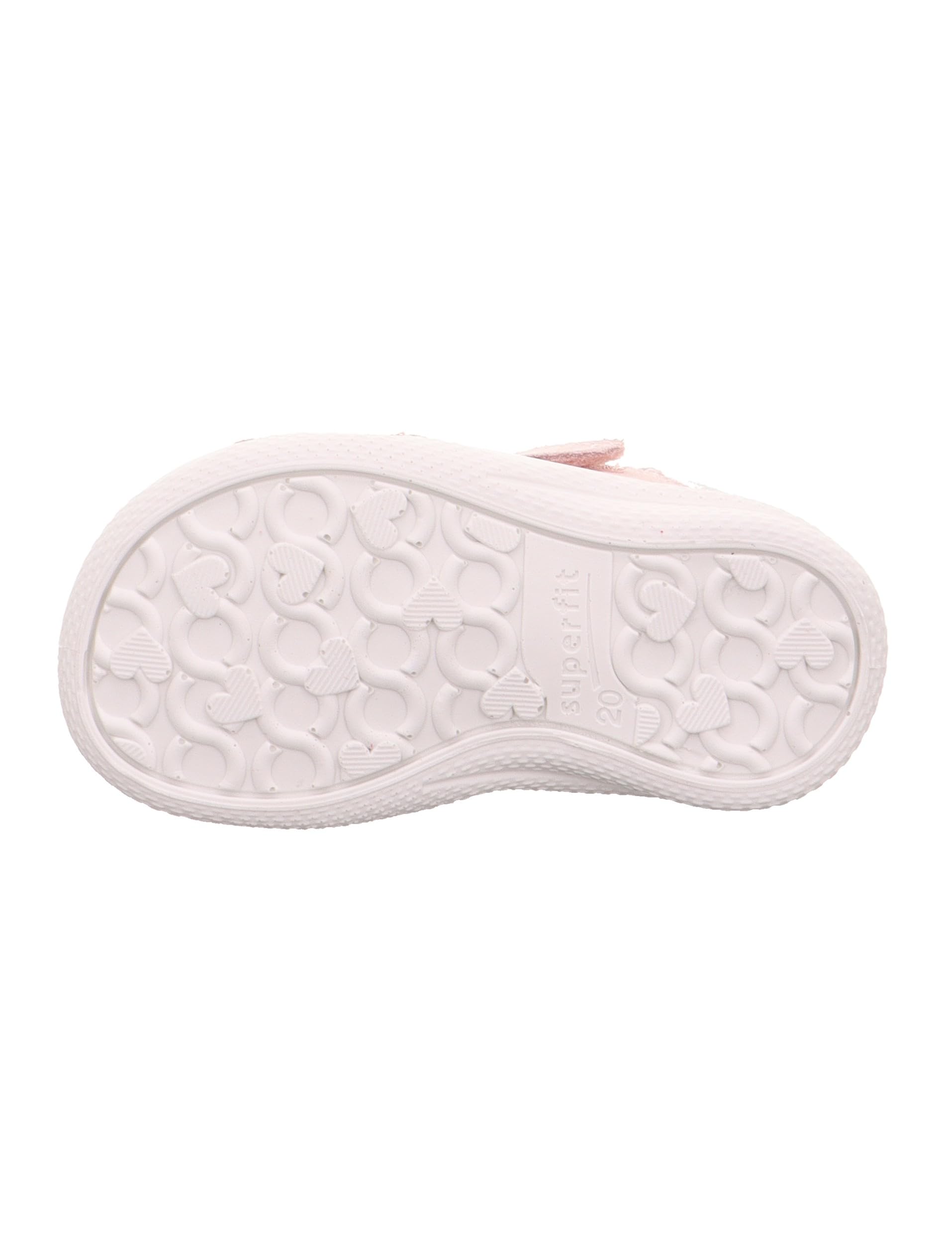 Superfit Baby Mädchen POLLY ROSA/SILBER 5530
