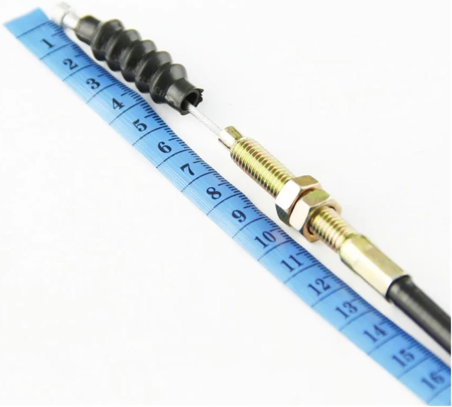 Motorcycles Clutch Cable Line Compatible with VT250 Spada Castel 1988 1989 1990 VTZ250 1986-1988 VTR250 MC33 1998 1999 2000 2001-2007