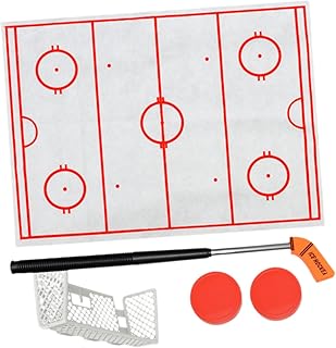 INOOMP Suprimentos De Hóquei Discos De Hóquei De Mesa Peças De Jogos De Hóquei Acessórios De Mesa De Jogos Clube Brinquedos Infantis Acessórios De Mesa Para Criança 1 Conjunto