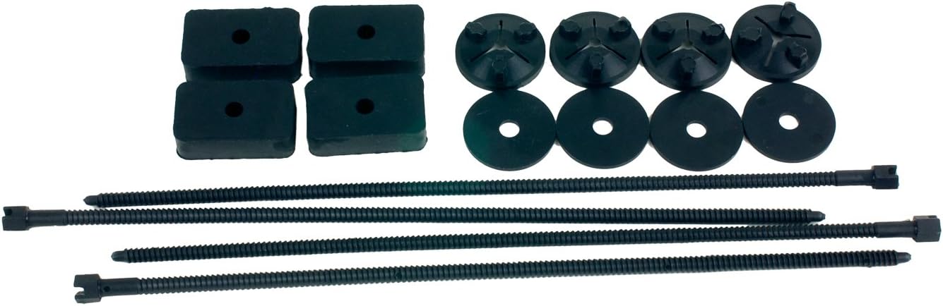 B&M 80278 Easy Mount Kit for Hi-Tek SuperCoolers