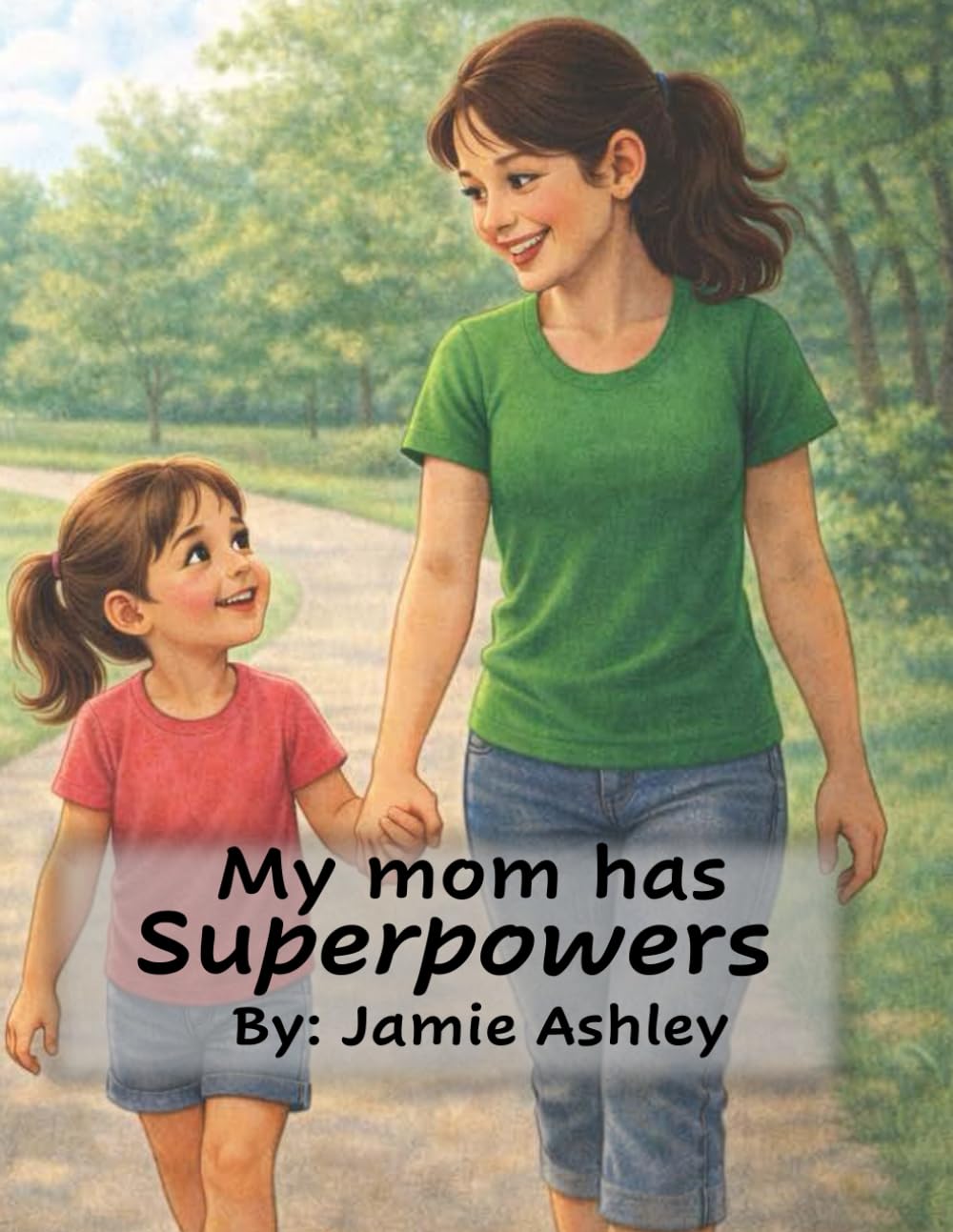 My Mom has Superpowers