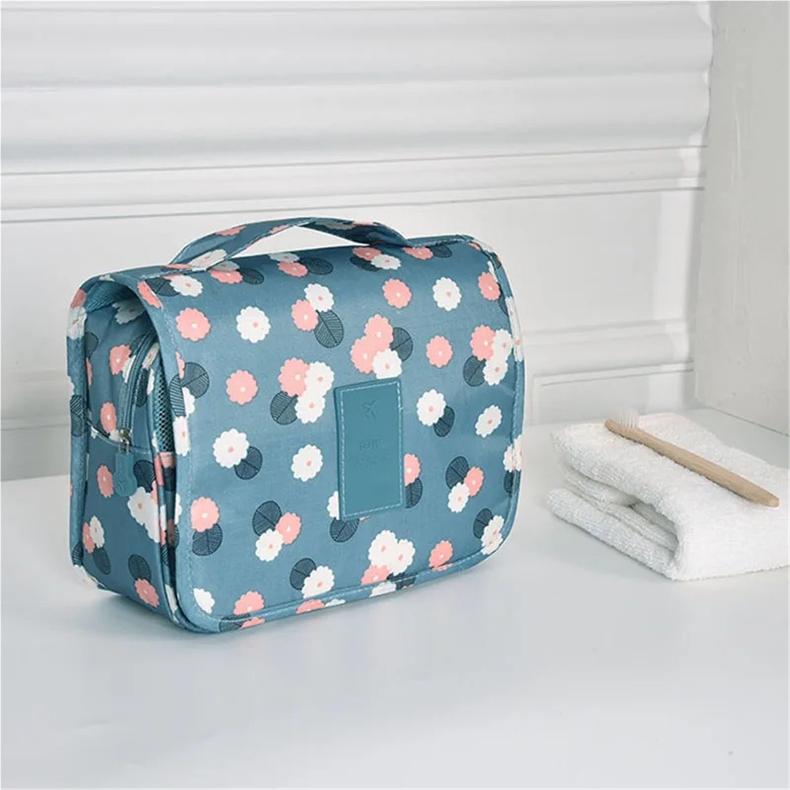 Hängeorganizer Wandtasche Badezimmer-Aufbewahrungstasche
