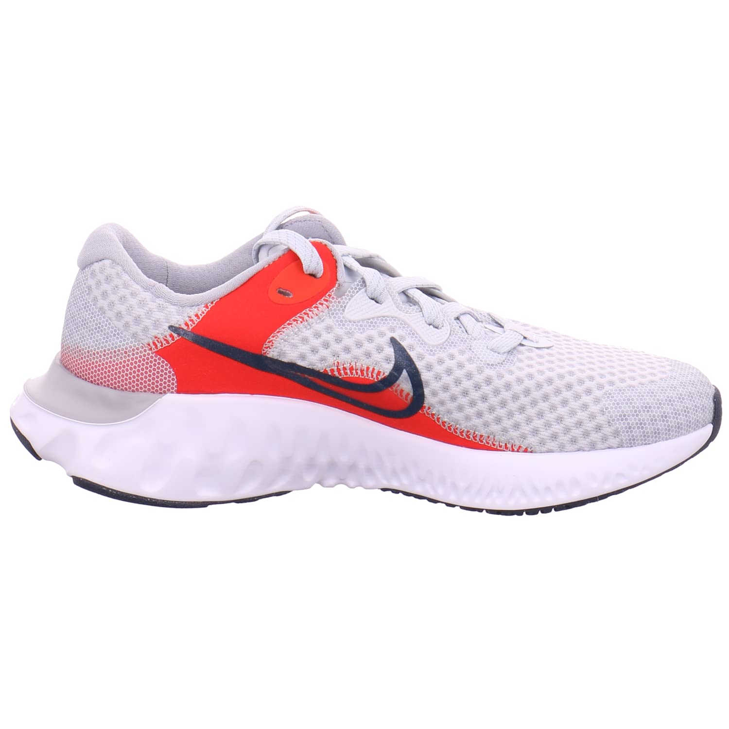 Nike Renew Run 2 (Gs), Scarpe da Calcio Unisex - Bambini