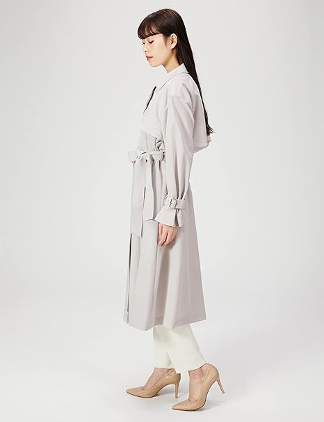 プロポーションボディドレッシング ボリュームスリーブトレンチコート 美品♡ 楽天市場】【SALE／20%OFF】ボリュームスリーブトレンチコート