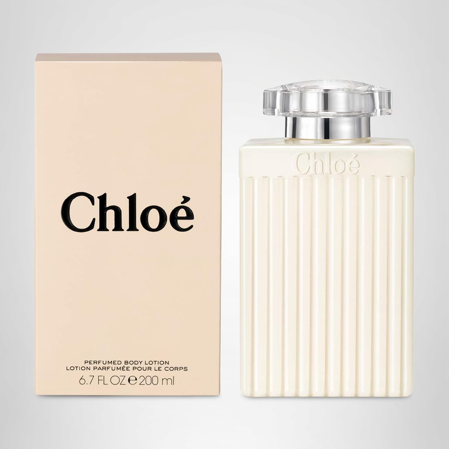 Amazon.com : Chloe Perfumed Body Lotion for Women, 6.7 Ounce/ 200