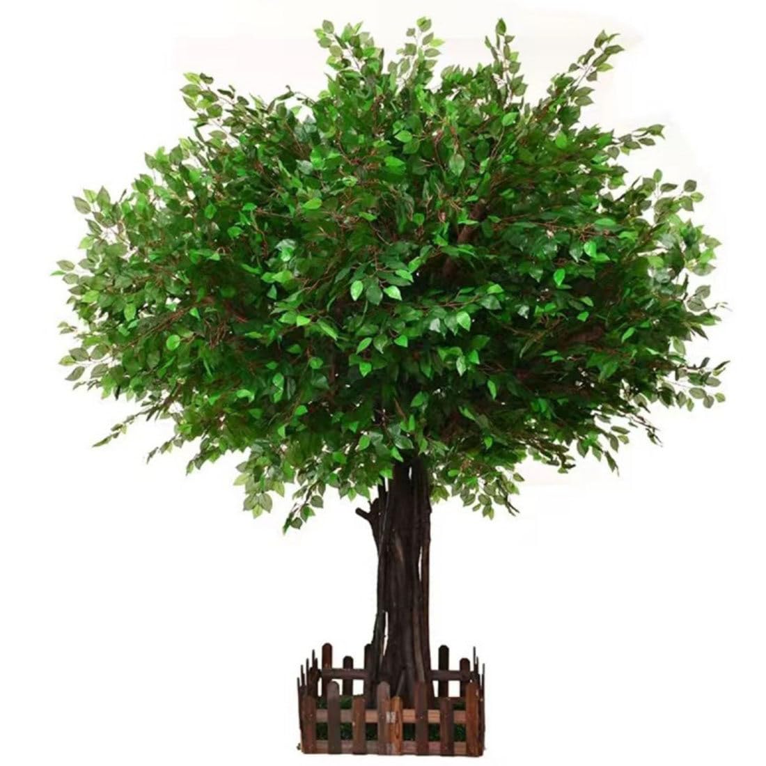 Bonsai artificiale, pianta decorativa realistica per casa, giardino, camera da letto, matrimonio e hotel