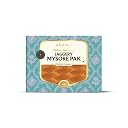ANAND Jaggery Mysore Pak 200gm Pack Indian Sweet with Pure Ghee and Natural Jaggery, Low GI, Soft Melt-in-the-Mouth Texture, Healthy & Delicious Gud Mysore Pak for Gifting & Festivals gallery image