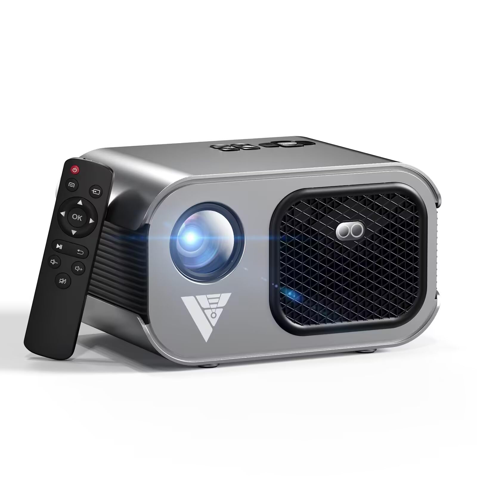 Vamvo Home Projector