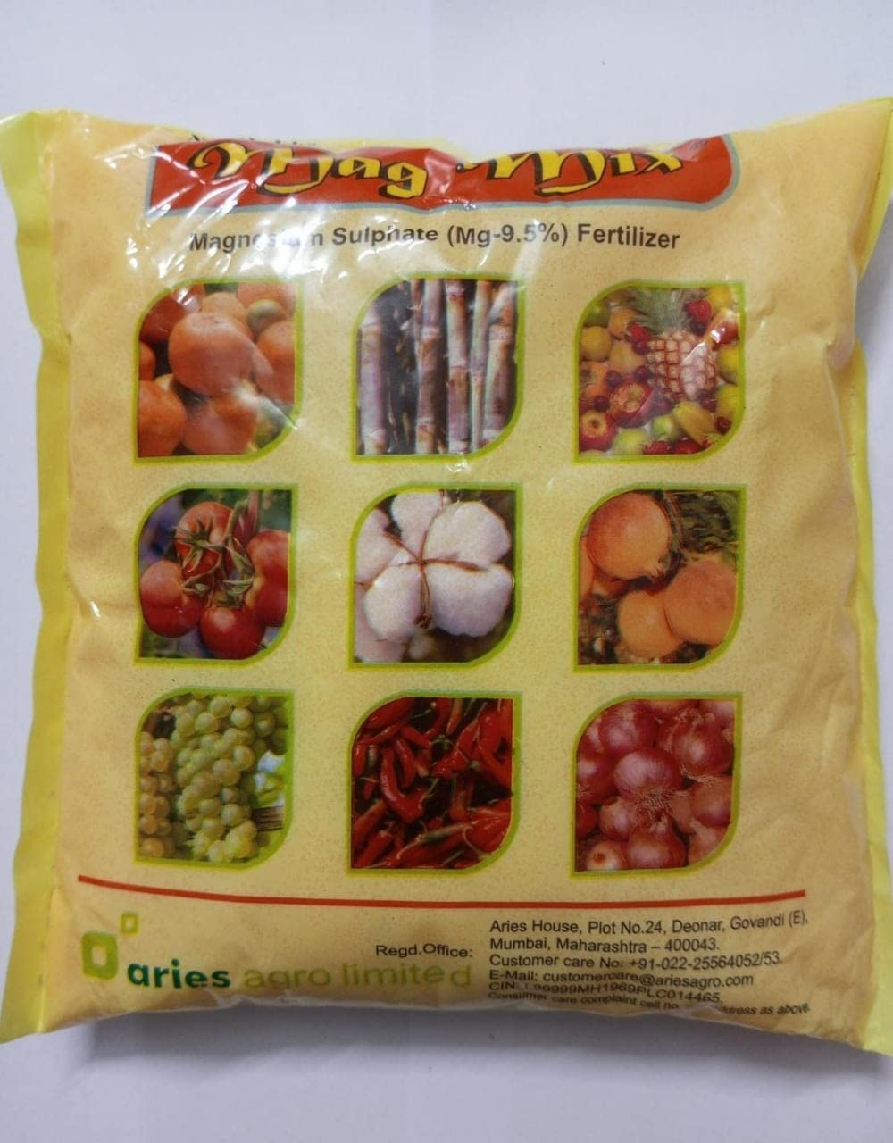 Aries Mag Mix (Magnesium Sulphate) Plant Nutrient 1 Kg - Powder (B0C5RZ49DH) Amazon Price History, Amazon Price Tracker