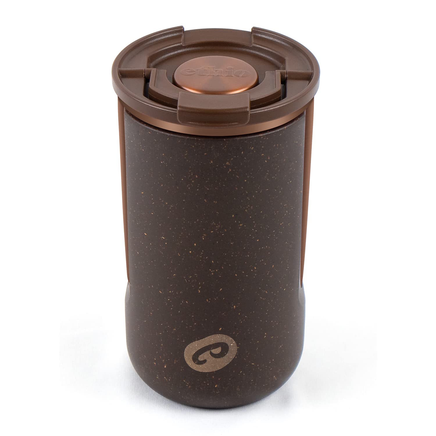 Stainless Steel Tumbler with Lid Insulated Thermal Coffee Travel Mug 14
