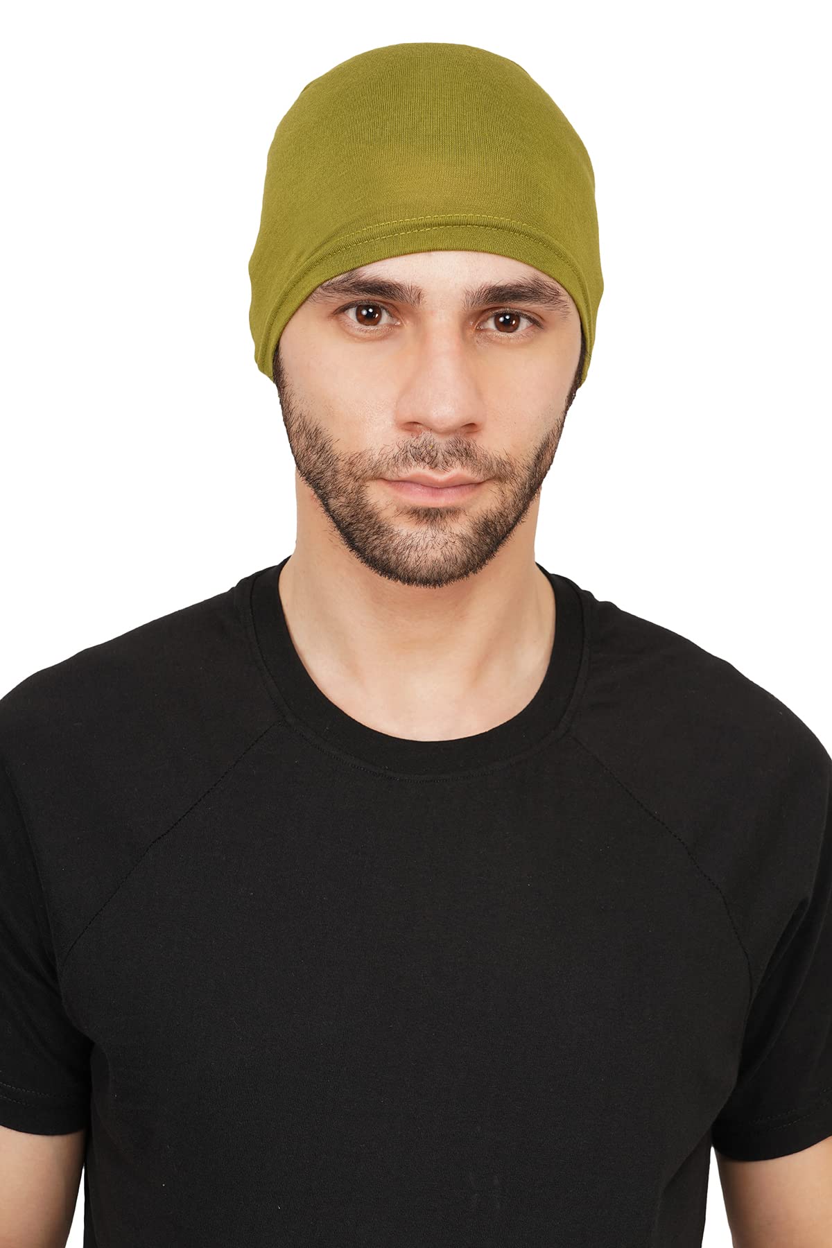 PrimeBox Bandana for Men & Women, Anti Odour Super Soft & Comfort Fit, Breathable Multipurpose Headband, Face Mask for Sun and Dust Protection Trendy Daily Reusable, Washable, Stylish Bandana for Men 1
