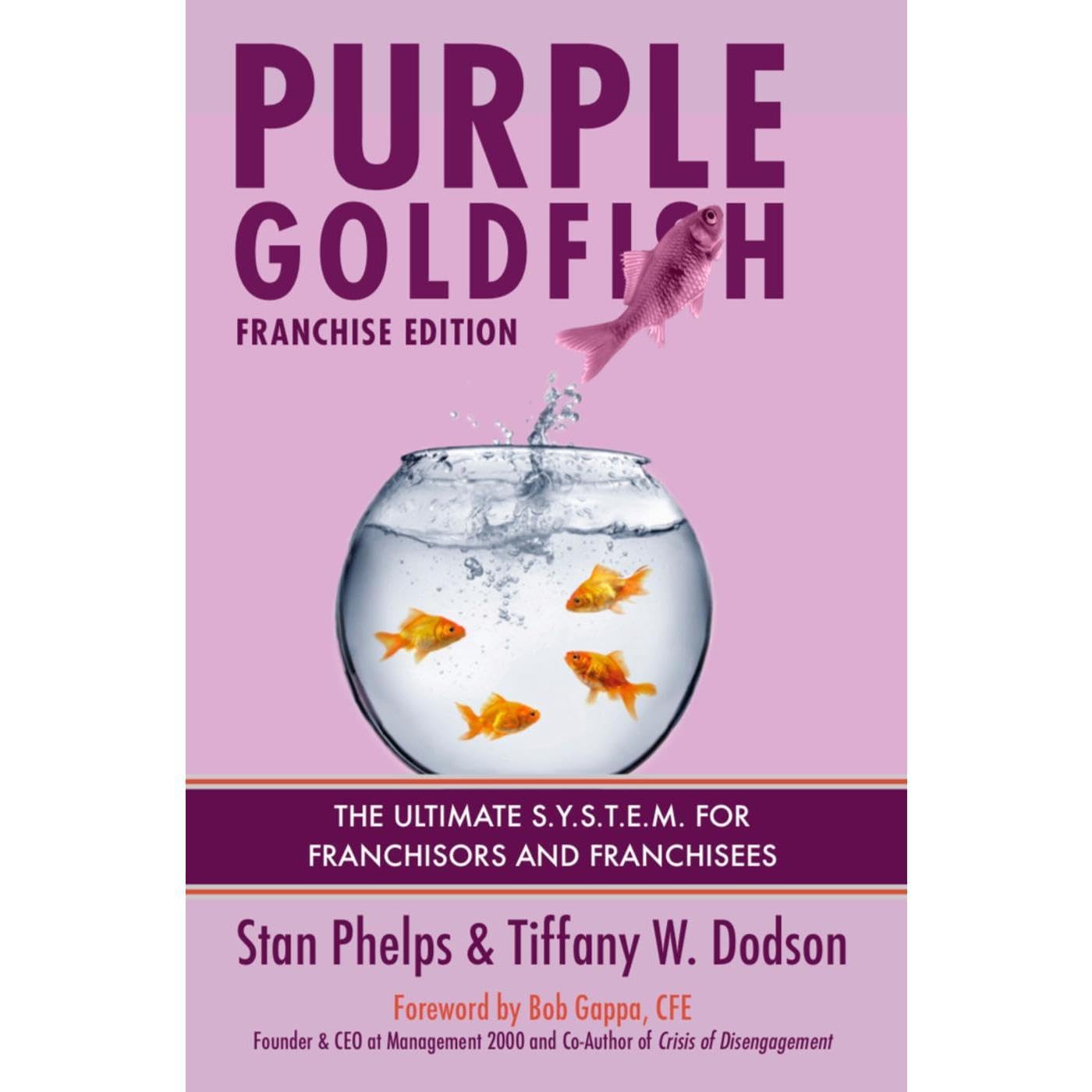 Purple Goldfish Franchise Edition