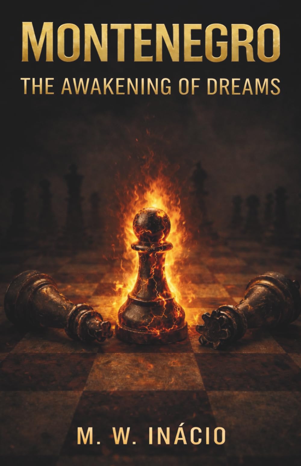 MONTENEGRO: THE AWAKENING OF DREAMS: 1