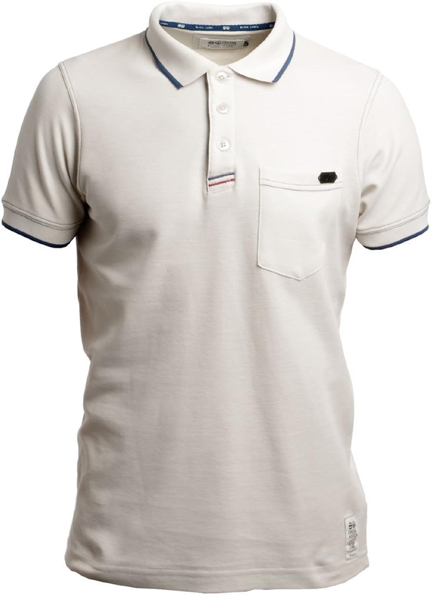 crosshatch polo