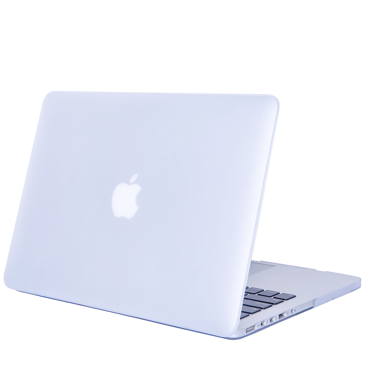 Se7enline Compatible with Apple MacBook Neo 13-inch Case 2026 Model A3404, Hard Shell & Washable Keyboard Cover, Anti-Scratch Anti-Drop Slim Fit Protective Case for Daily Use Travel,Frost Transparent — view 93