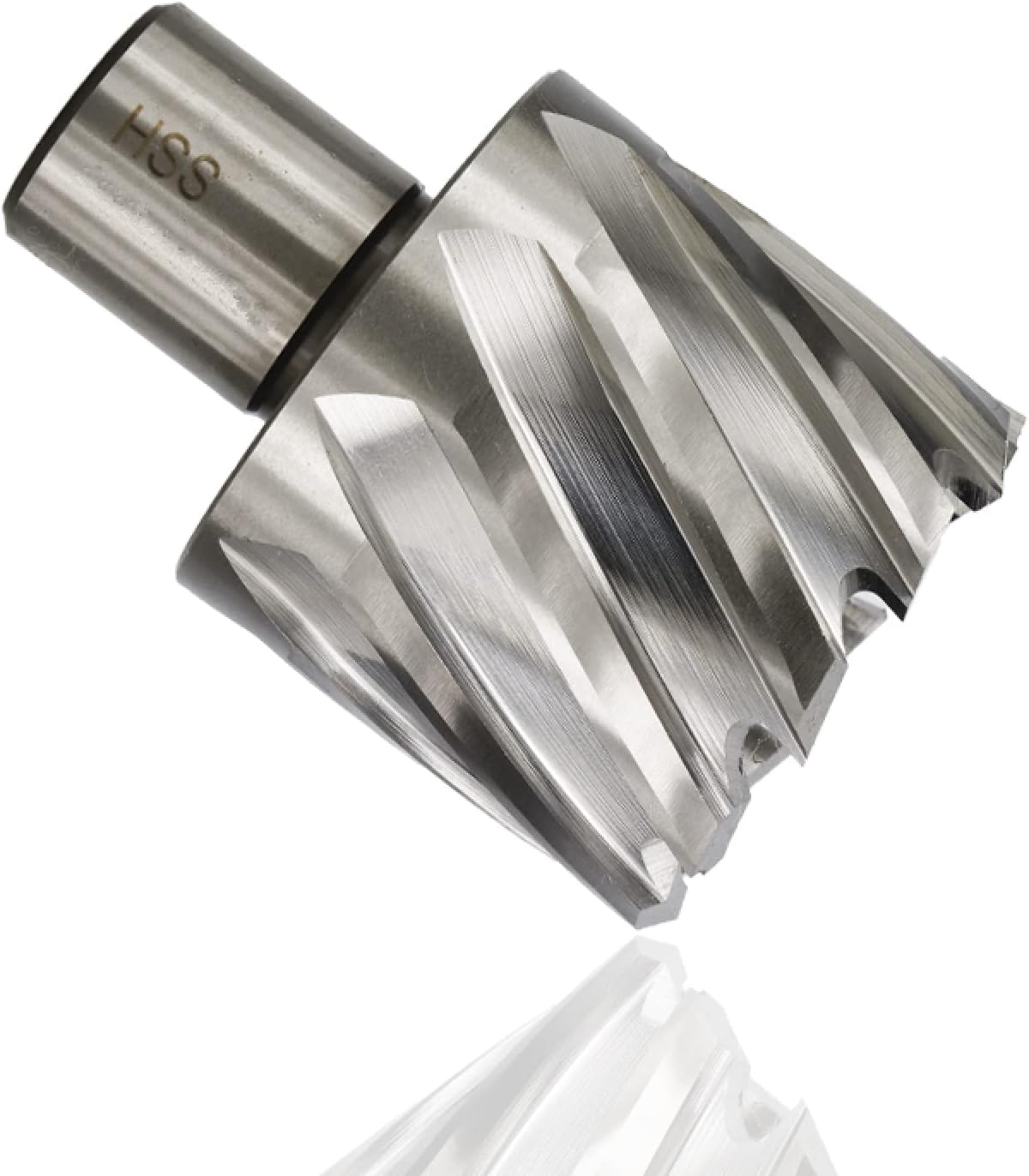 Drill Bit 1pc High Speed Steel Metal Core Drill Bit Annular