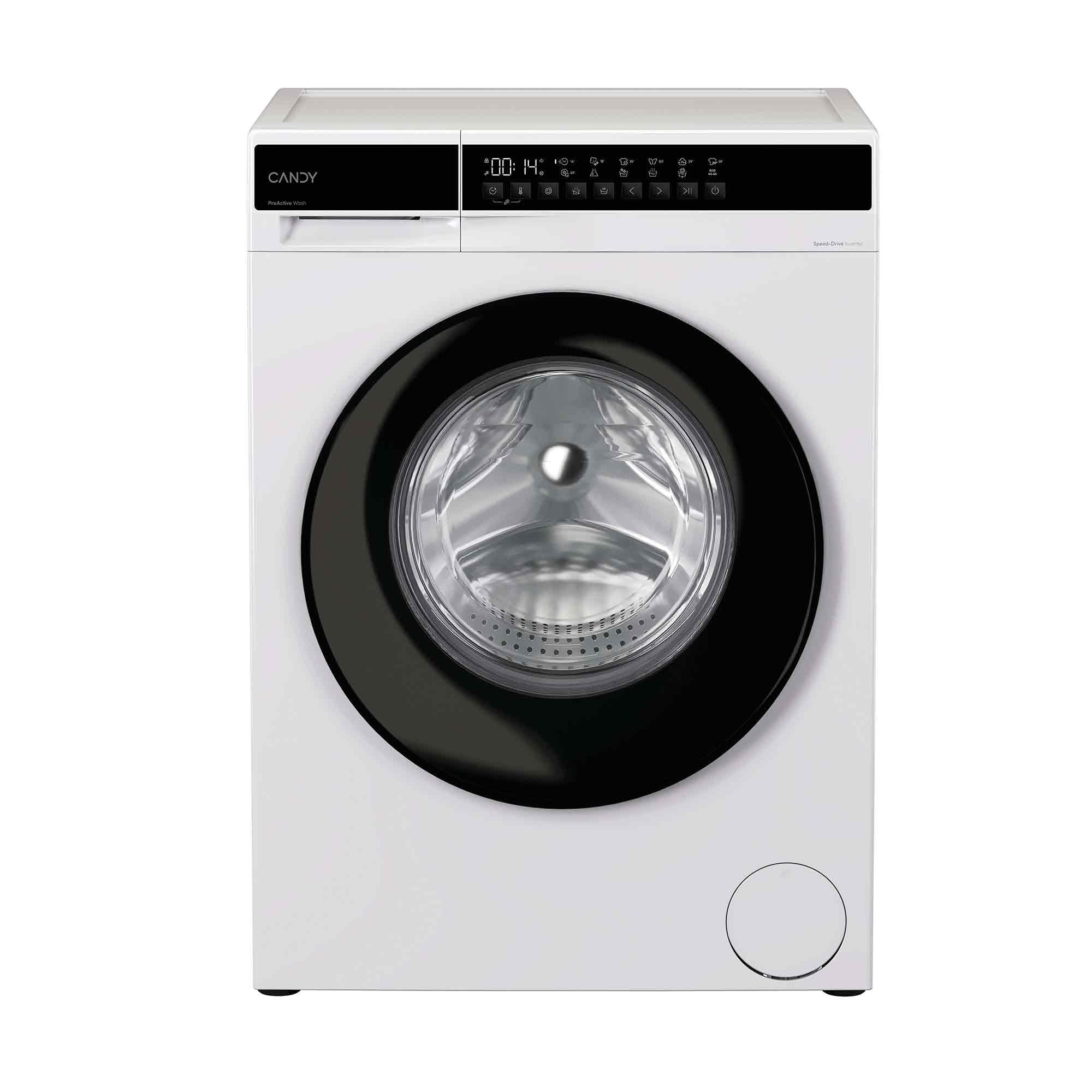 EY 26SB7-​S - Lavatrice Slim 6 Kg, 1200 giri, Inverter, Classe energetica A