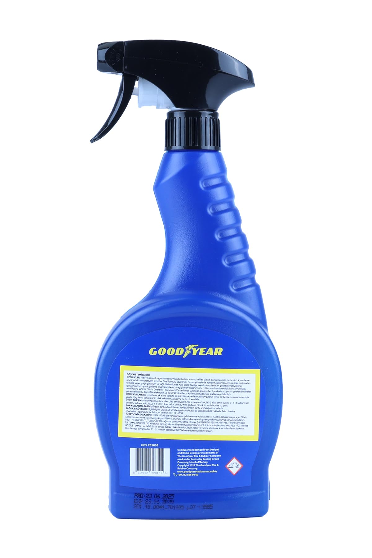 Goodyear Döşeme Temizleyici 500 ml