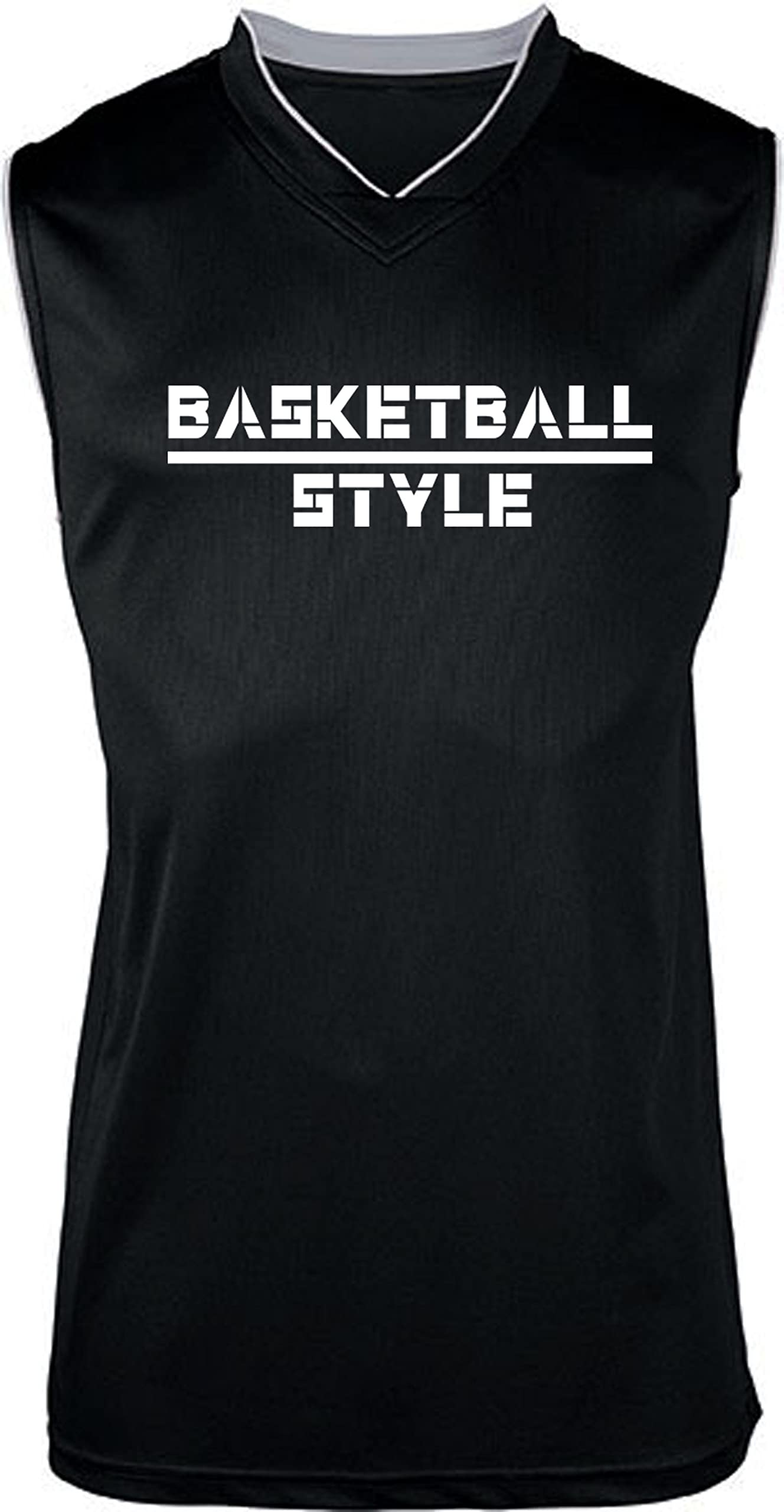 Estilo de Baloncesto Túnica Mujer