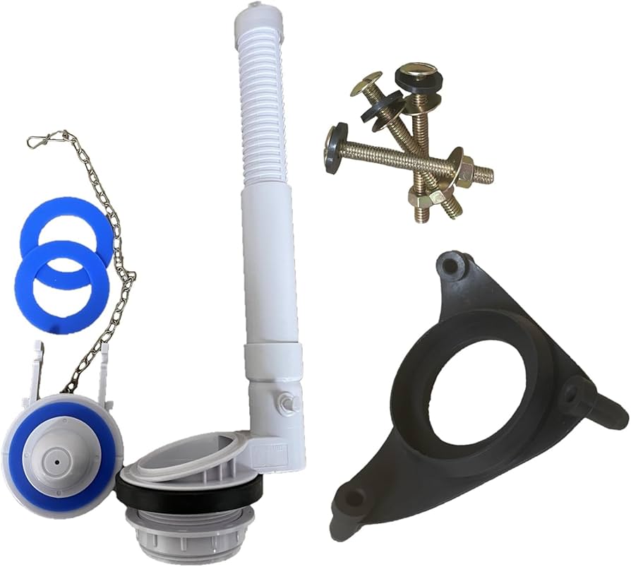 Kohler Part 85406 2-inch Toilet Flush Valve with Triangle Kohler Part 85406 2-inch Toilet Flush Valve with Triangle