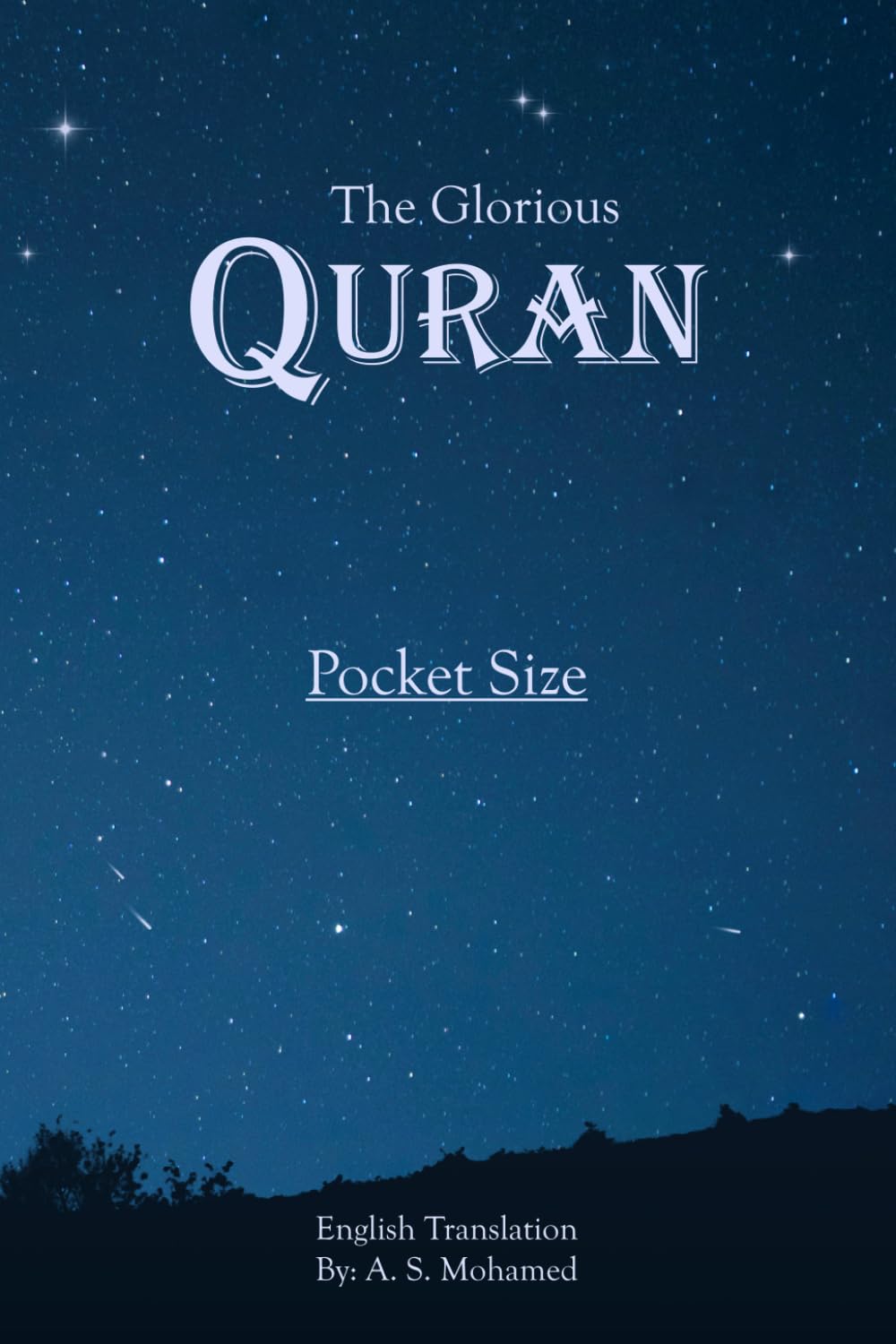 The Glorious Quran - Pocket Size