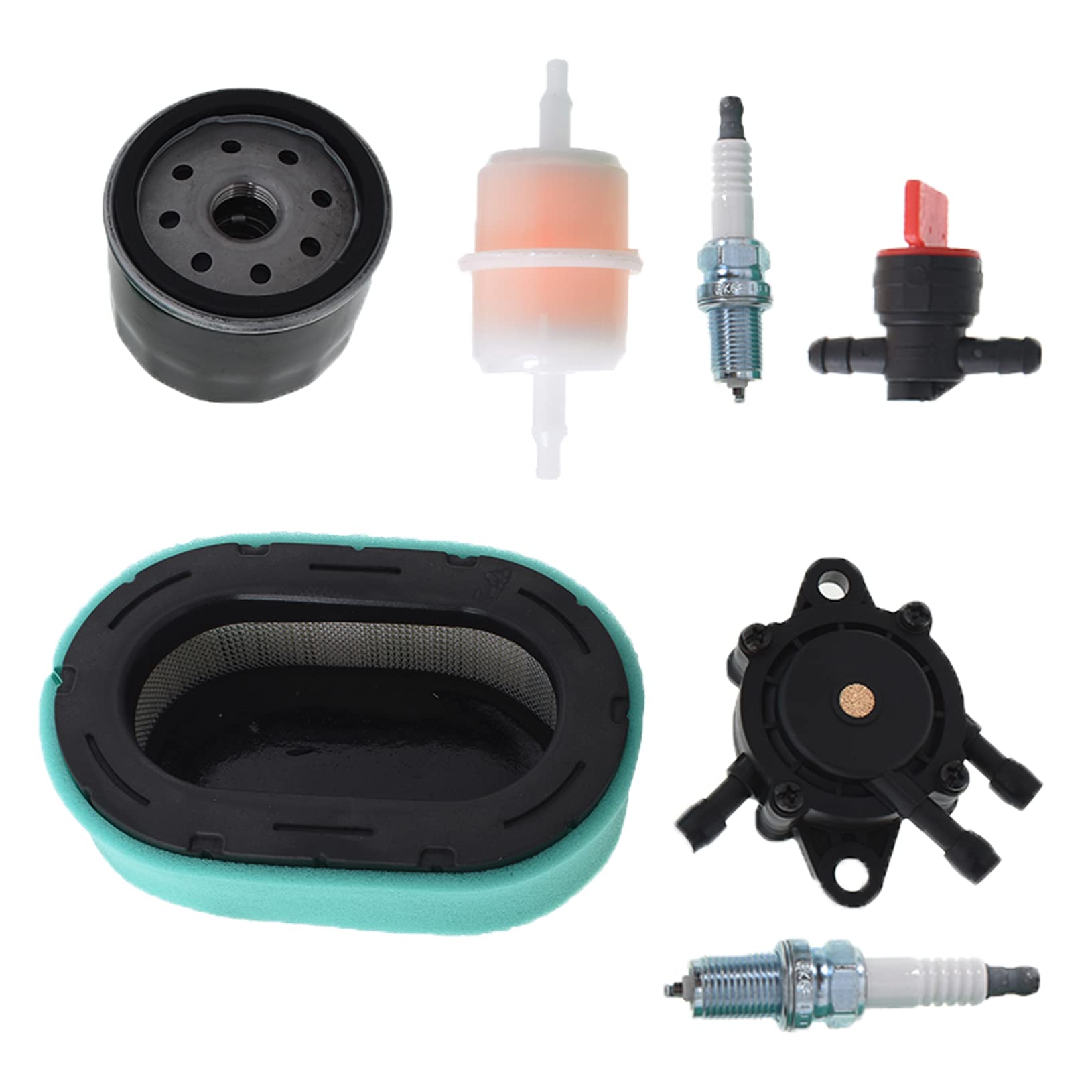 raseparter24 050 10-S Air Maintenance Kit Replacement for Kohler KT610 KT620 KT715 KT725 KT730 KT735 KT740 KT745 19HP-26HP Engines 7000 Series Engine