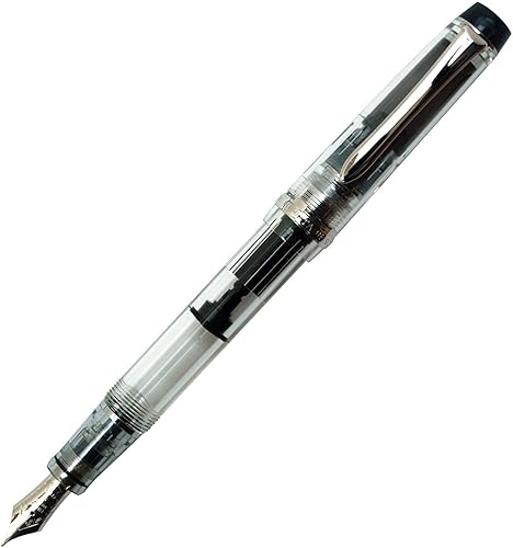 Pilot, pluma "Custom Heritage 92/ Non color Skeleton"
