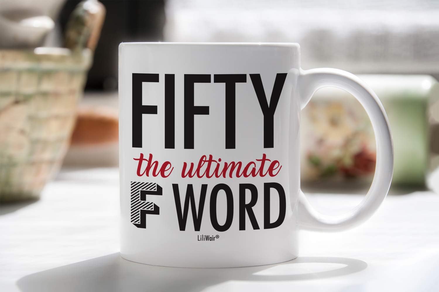 Crеаtіvе Prоduсt 50th Birthday Gifts For Women Fifty Years Old Men Gift Mug Happy Funny 50 Mens Womens Womans Wifes Female Man Best Friend 1972 Male Unique Mugs Ideas 72 Woman Wife Gag Dad Cute Girls Guys Good Husband