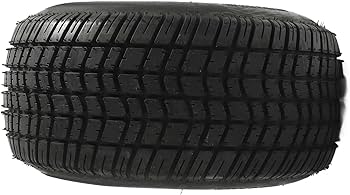 Amazon.co.jp: Brilluxa 18x8.50‑8 ゴルフ カート タイヤ ゴム製