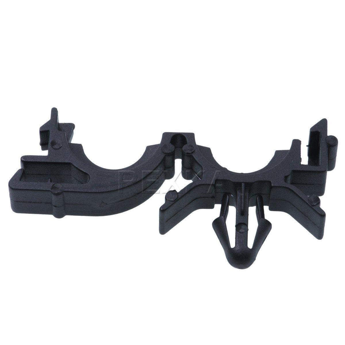 Rexka 1/2" OD 11/32" ID Wire Loom Routing Clips for GM 8911473 (Pack of 30)