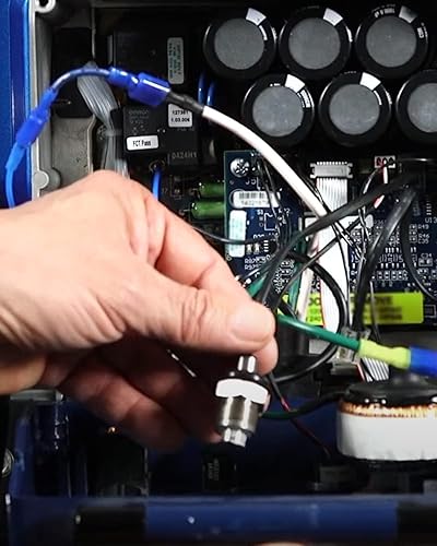 Miniatura 12 de 243222 Transductor de pulverizador de pintura apto para pulverizador de pintura Graco Ultra 190ES 390 395 490 495 595 695 795 1095 1595 3400 3900