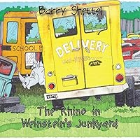 The Rhino in Weinstein’s Junkyard 161005945X Book Cover