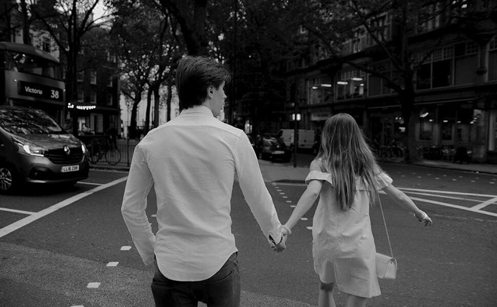 JewelryPalace Classic 0.5-2ct Round Cut Moissanite Solitaire Engagement Rings for Women, 14K White Yellow Rose Gold Plated 925 Sterling Silver Promise Ring, Simulated Diamond Anniversary Rings D-F VVS - Image 4