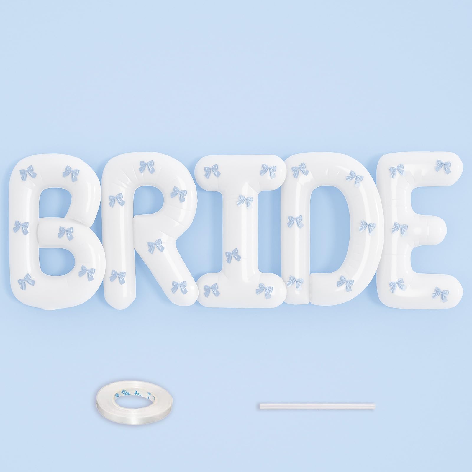 40 inch BRIDE Balloons Bachelorette