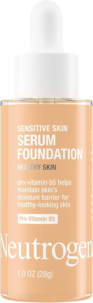 Amazon.com : Neutrogena Healthy Skin Sensitive Skin Serum